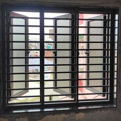 Safety door and window grill